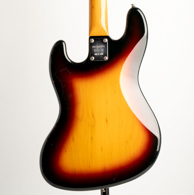 Aria Pro II JB-450 SB 1978（ビンテージ）【楽器検索デジマート】