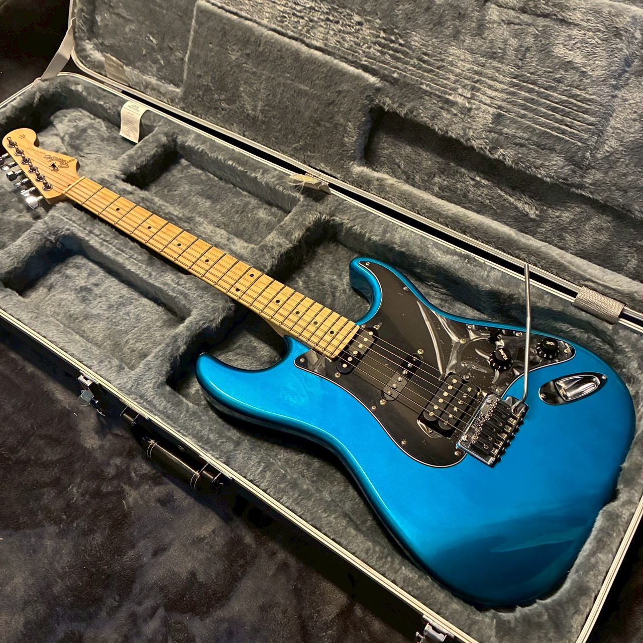 Fender Japan STM-DS/DK-125 Dr.Siegel LPB【USED】【3.4㎏】（中古