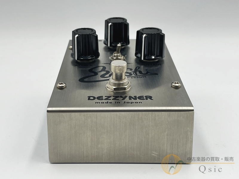 RoShi Pedals DEZZYNER result [OMS14]【箕面店在庫】（中古）【楽器