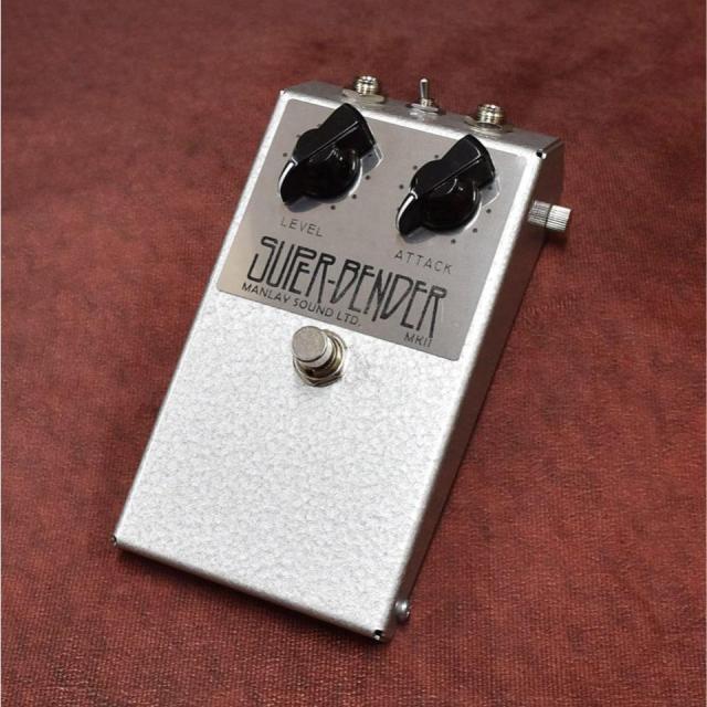 Manlay Sound Super Bender（新品特価）【楽器検索デジマート】