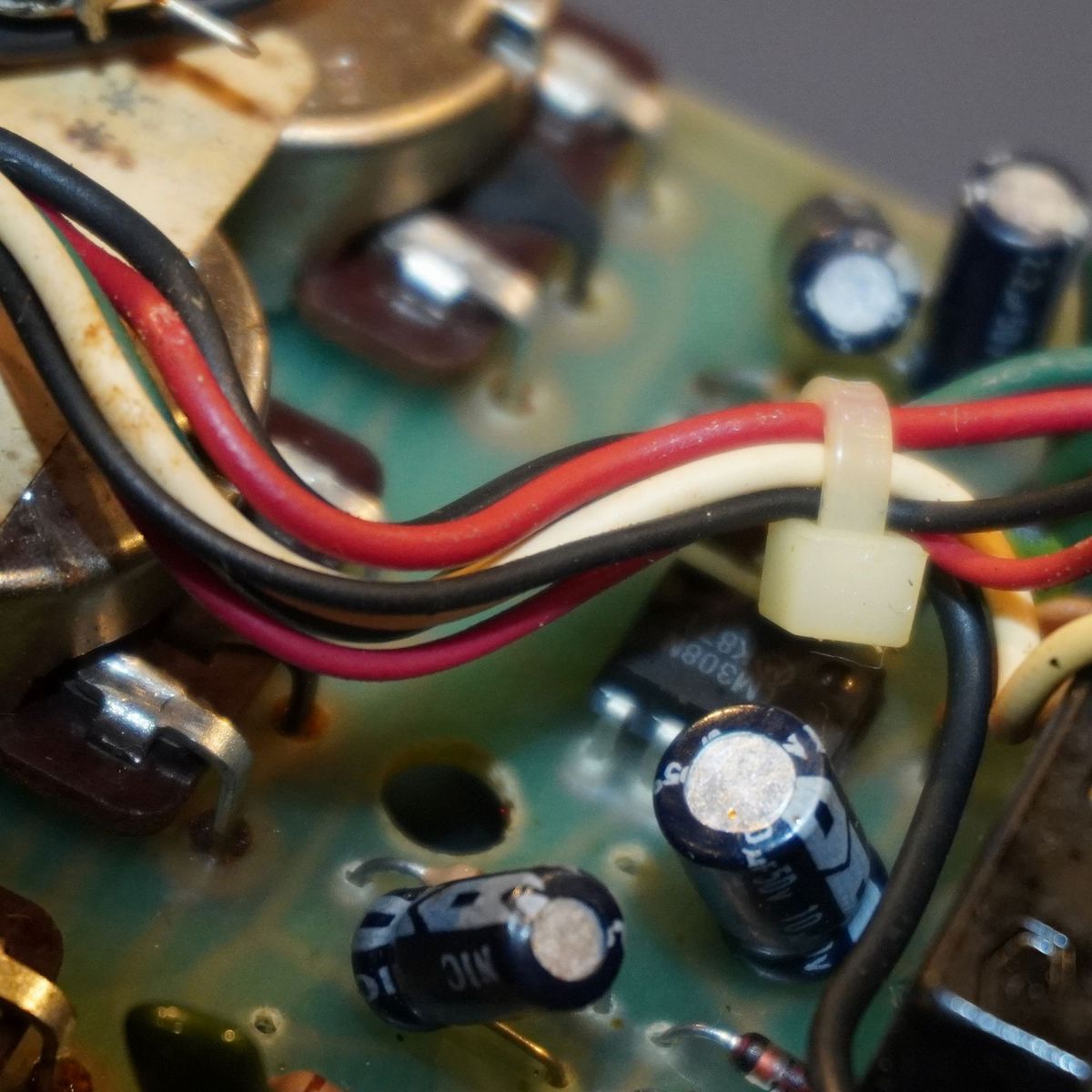 Pro Co RAT 1 Blackface No Brackets-1987-【御茶ノ水本店FINEST