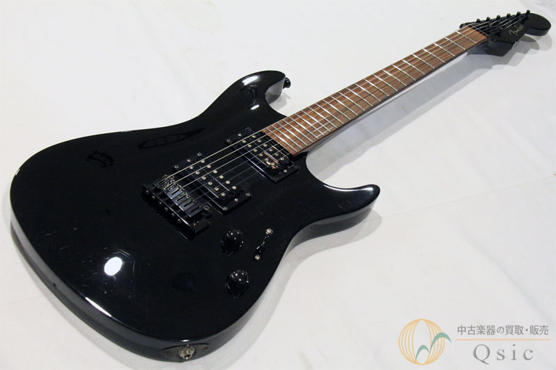 Fender Showmaster HH BLK 【返品OK】[PJ321]（中古/送料無料）【楽器検索デジマート】