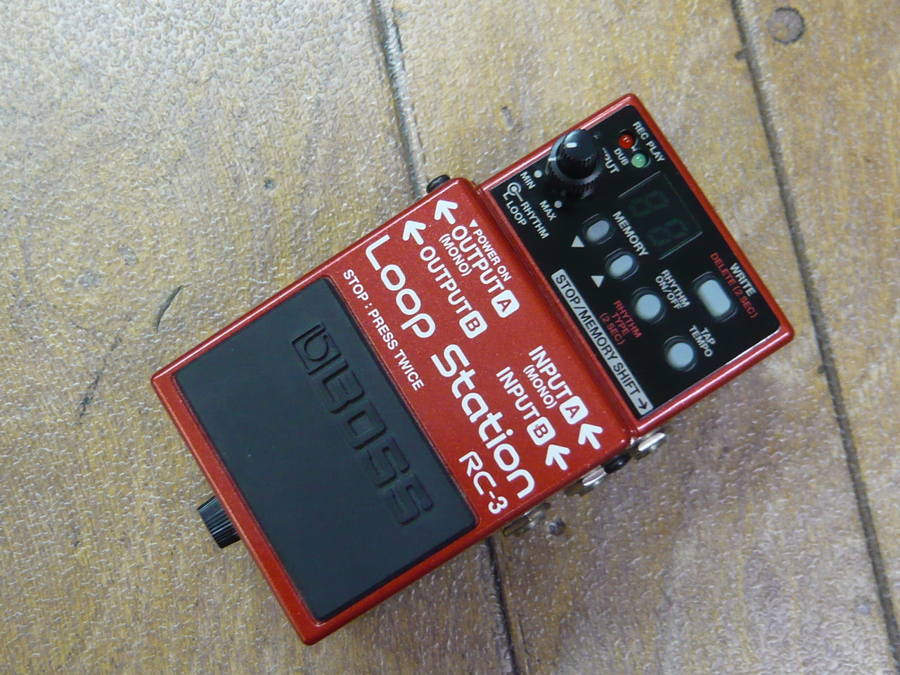 BOSS RC-3 Loop Station（中古）【楽器検索デジマート】