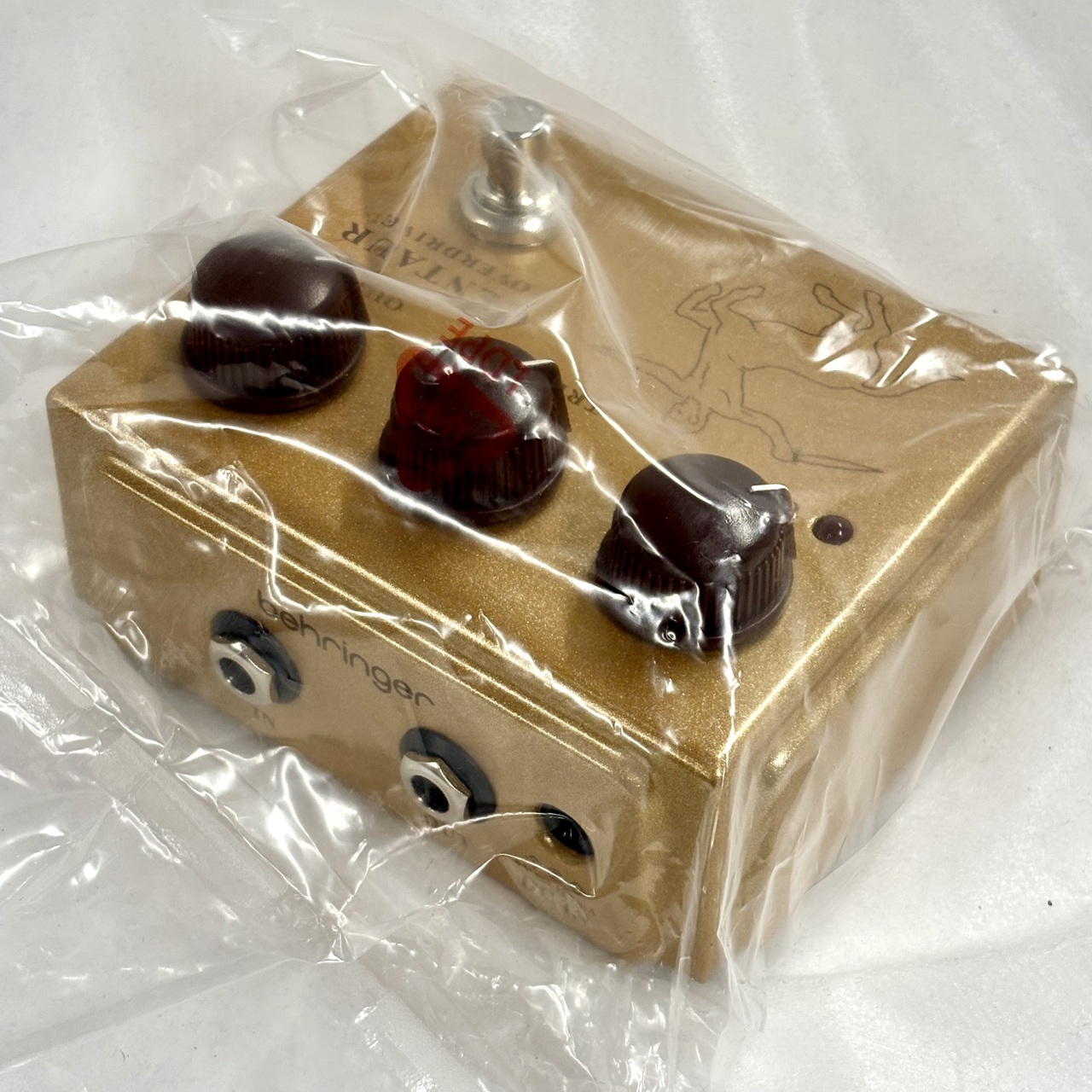 BEHRINGER 【未開封品】Centaur Overdrive【USED】（中古）【楽器検索