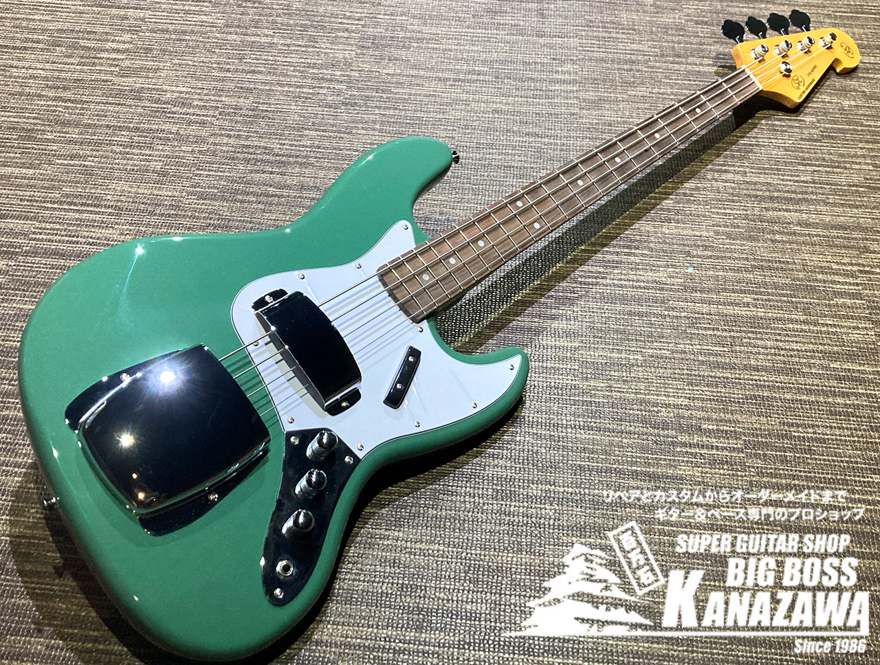 SX SJB62C+【この価格でフィンガーレスト付!】（新品/送料無料