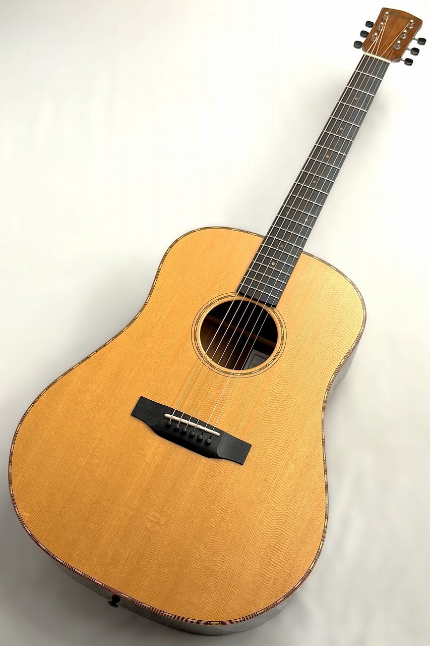 Bedell 【USED】BH-D-SK/BR【USA製ハンドメイド】【ハカランダ仕様