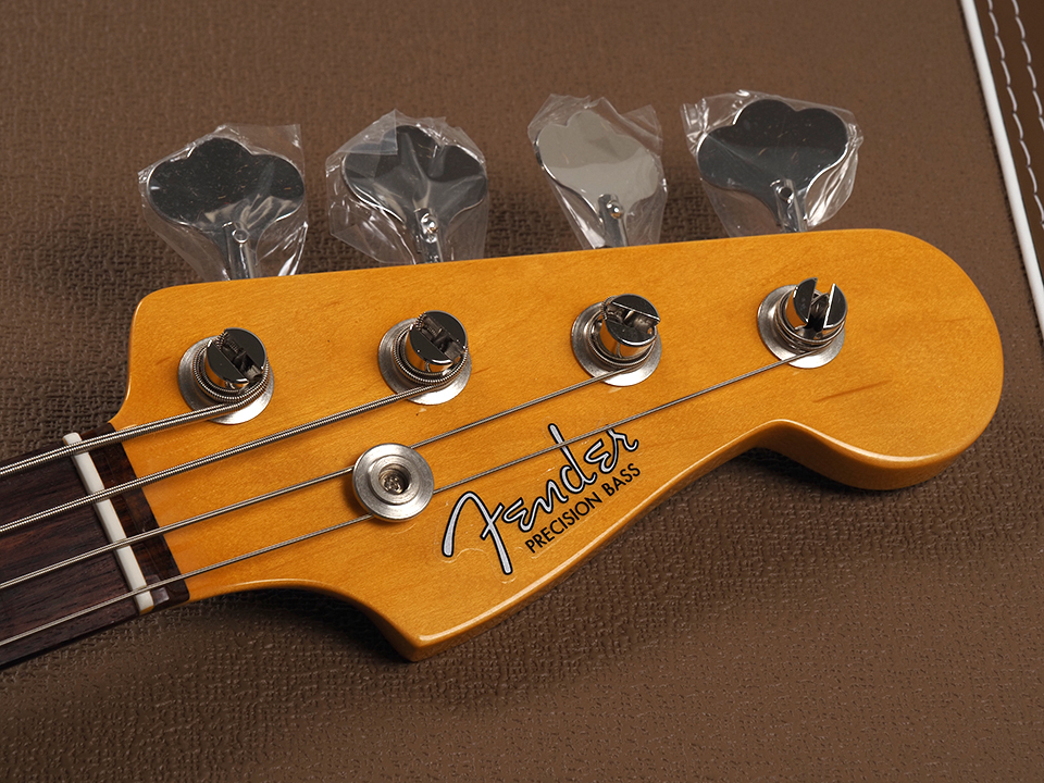 Fender American Vintage II 1960 Precision Bass Rosewood