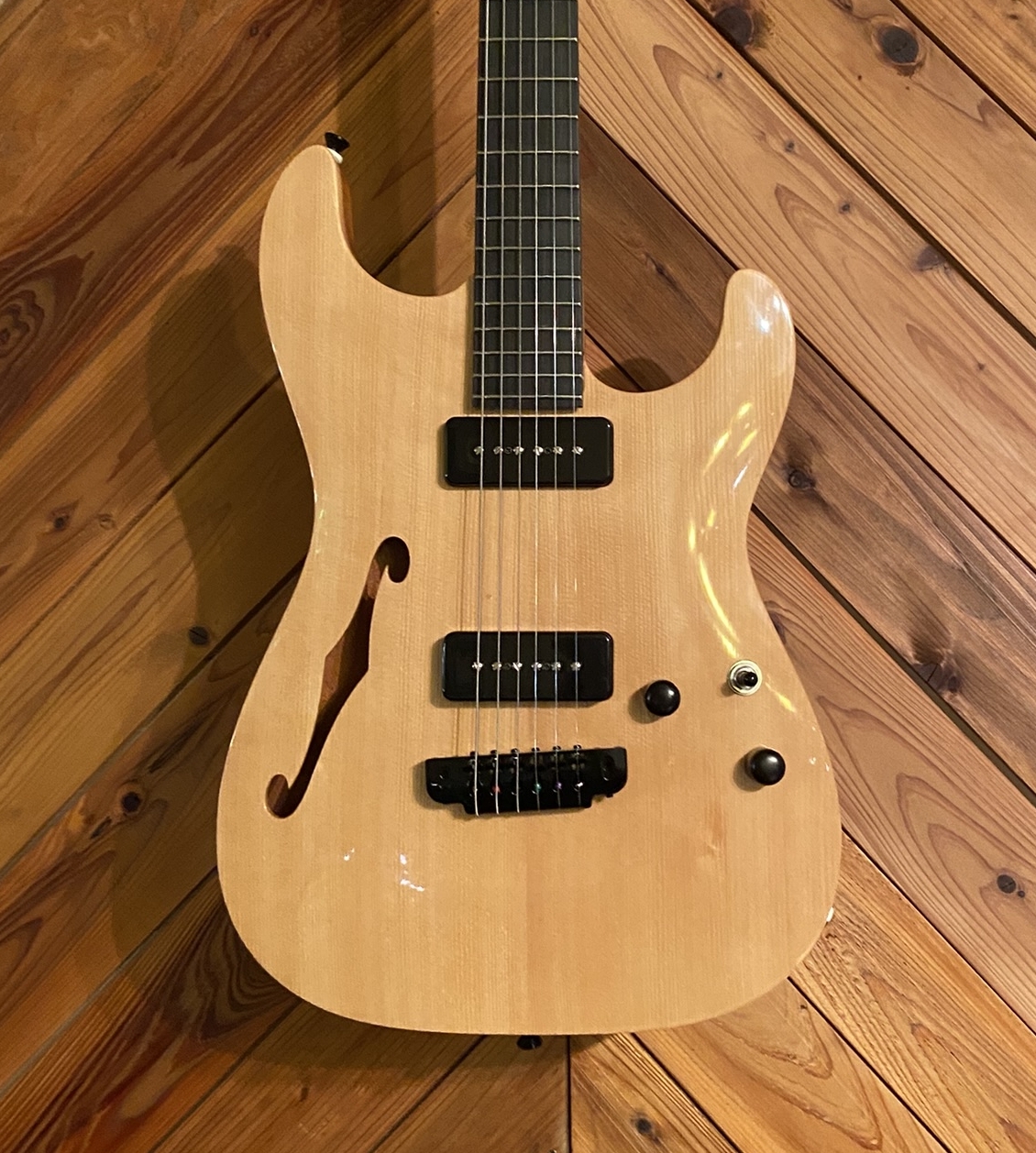 SAITO GUITARS S-622 BEYOND 2S NAKED（中古）【楽器検索デジマート】