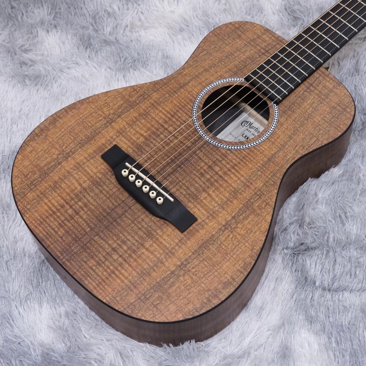 Martin LXK2 Little Martin ミニギター 純正ケース付 Martin LXK2 Little Martin ミニギター 純正ケース付 MARTIN