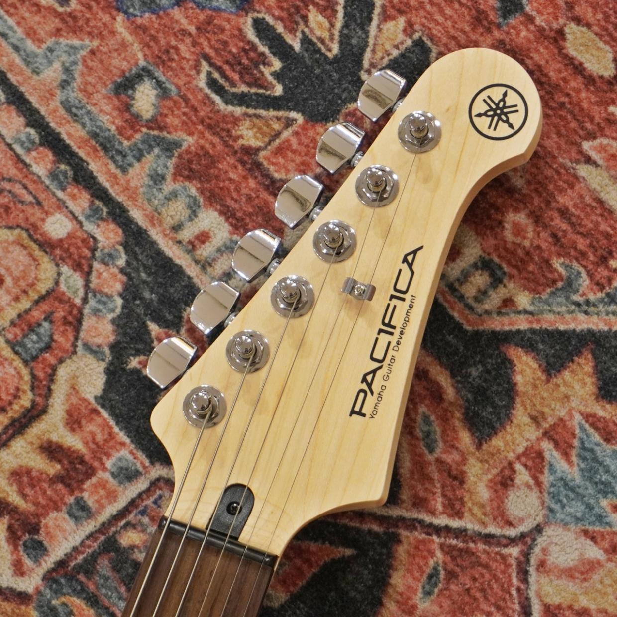 YAMAHA PACIFICA112V YNS(Yellow Natural Satin)（新品/送料無料