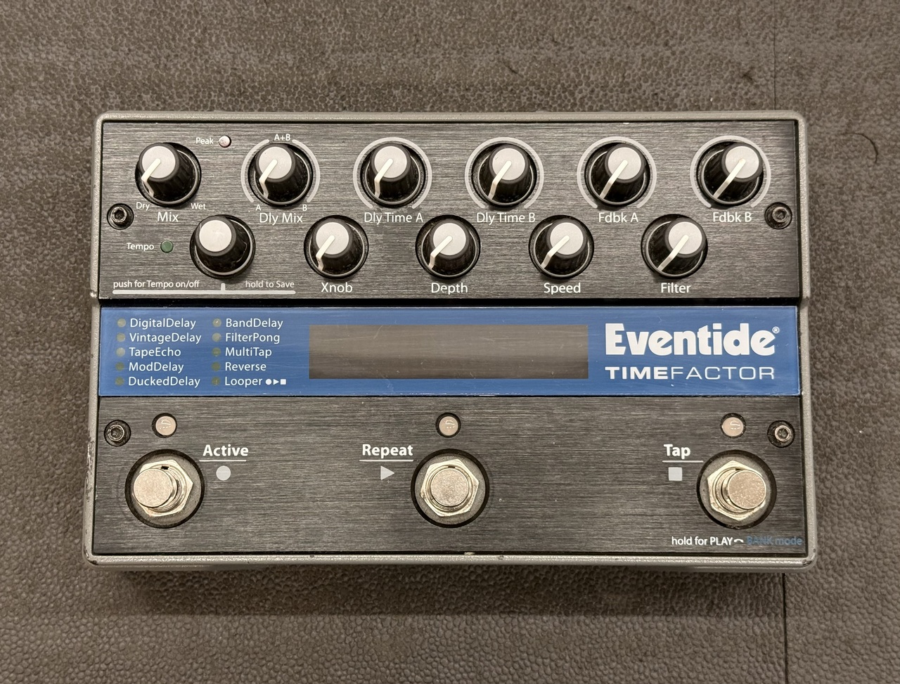 Eventide TIMEFACTOR（中古）【楽器検索デジマート】