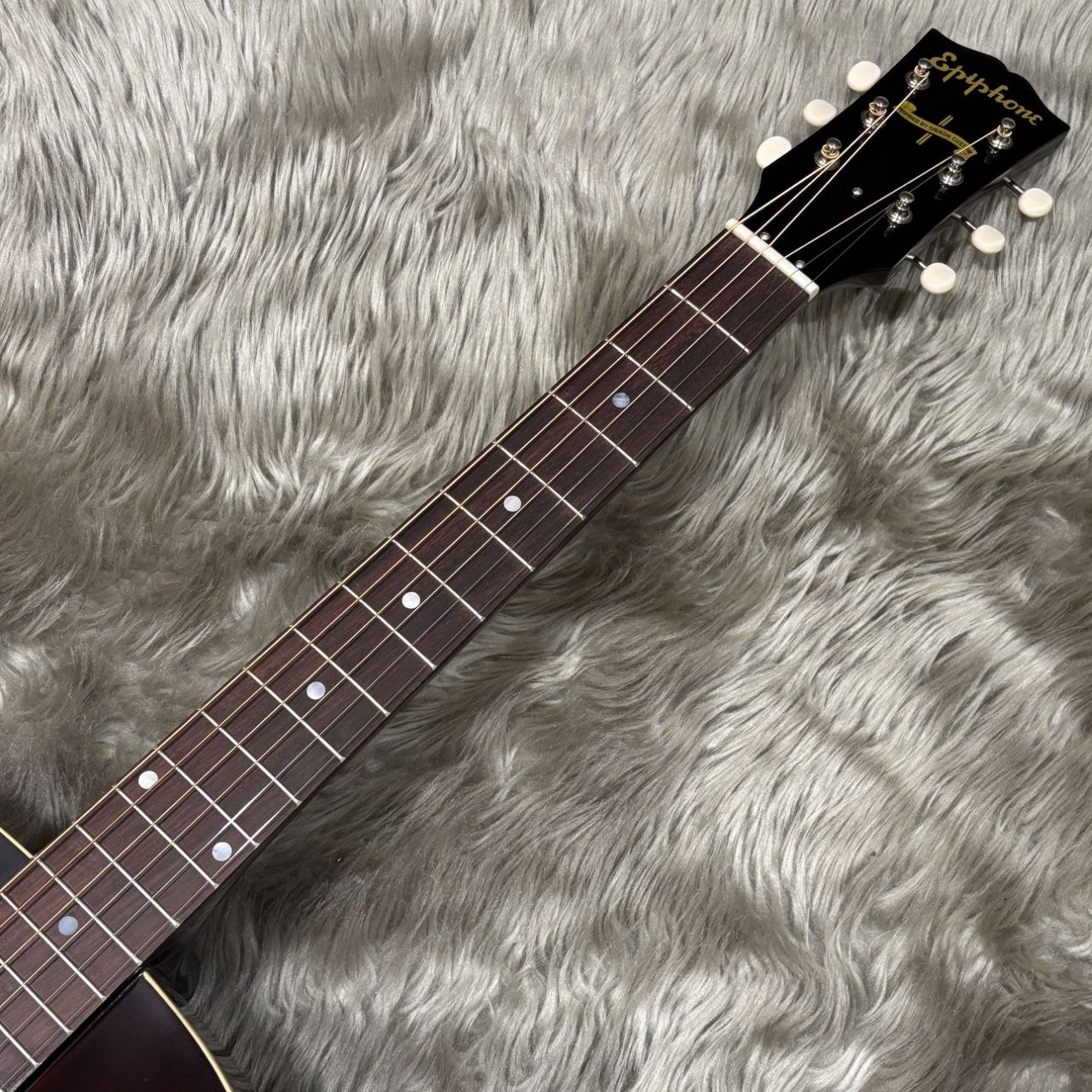 Epiphone Tamio Okuda J-45 Washed Vintage Sunburst アコースティック