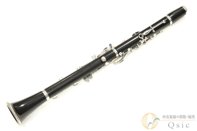 Buffet Crampon RC B♭ [調整済み] 【返品OK】[OLN19]【神戸店