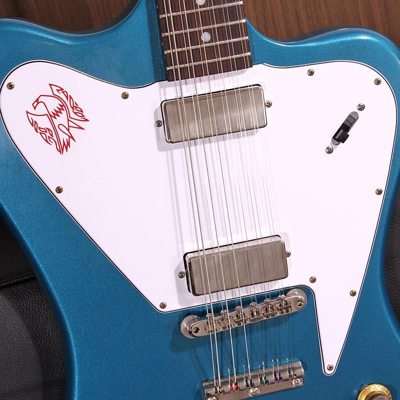 Gibson Custom Shop 1965 Non-Reverse Firebird V 12-String Reissue