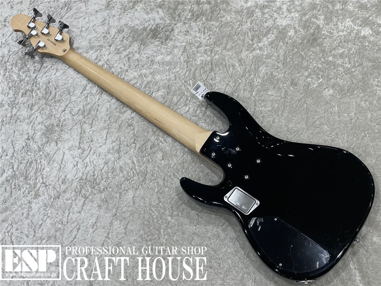 EDWARDS E-LW-135M #Black（中古/送料無料）【楽器検索デジマート】