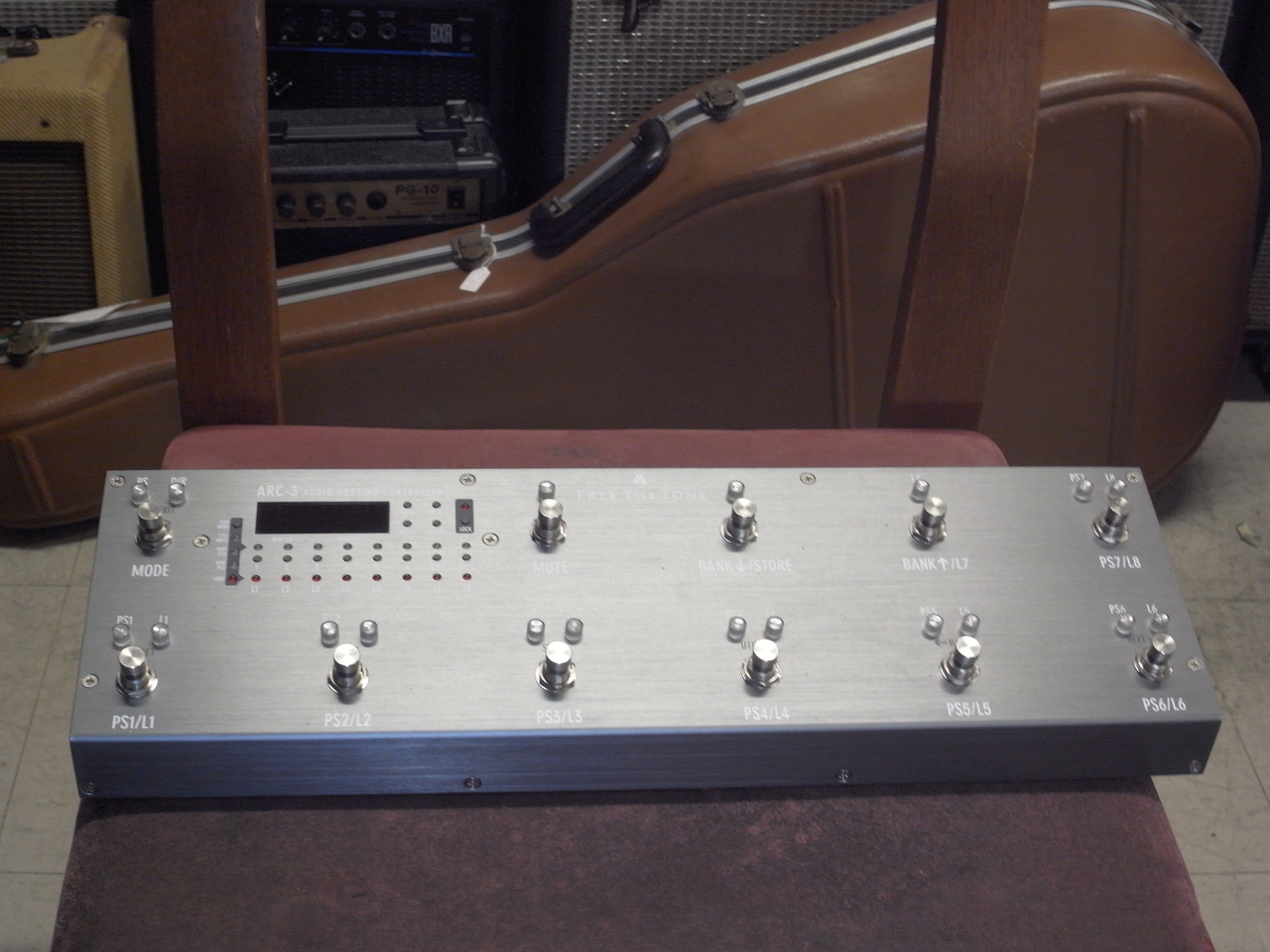 ARC-3｜Products 商品紹介｜Free The Tone