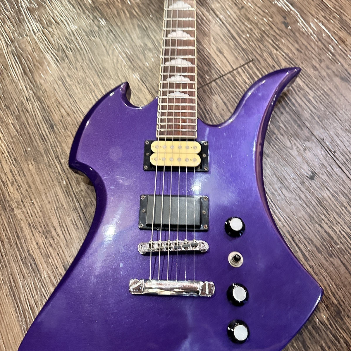 Mockingbird Type Mロゴ 3.49kg Electric Guitar（中古/送料無料