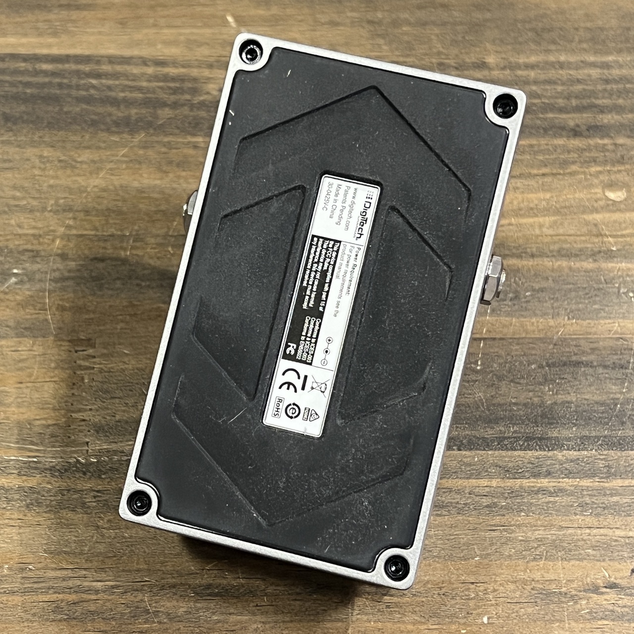 DigiTech HT-6 HardWire HT-6 Polychromatic Tuner（中古）【楽器検索
