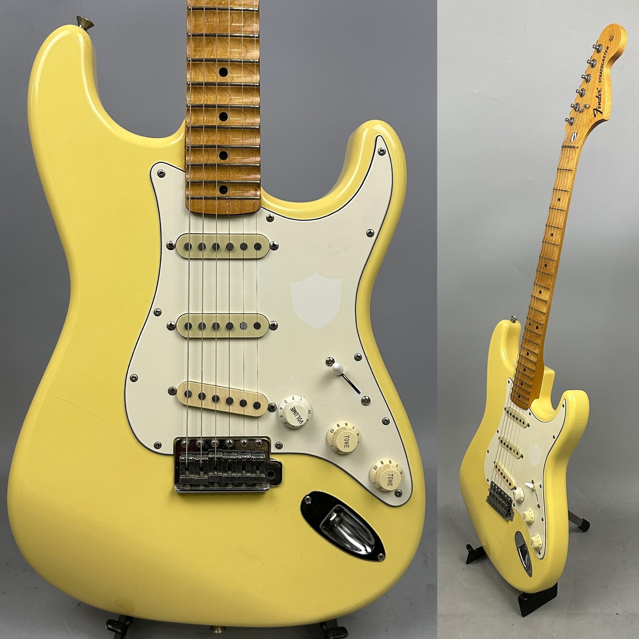 Fender Japan stratocaster st72-sc ボディ Fender Japan ST72-SC 1997-1998年製（中古/送料無料）【楽器検索