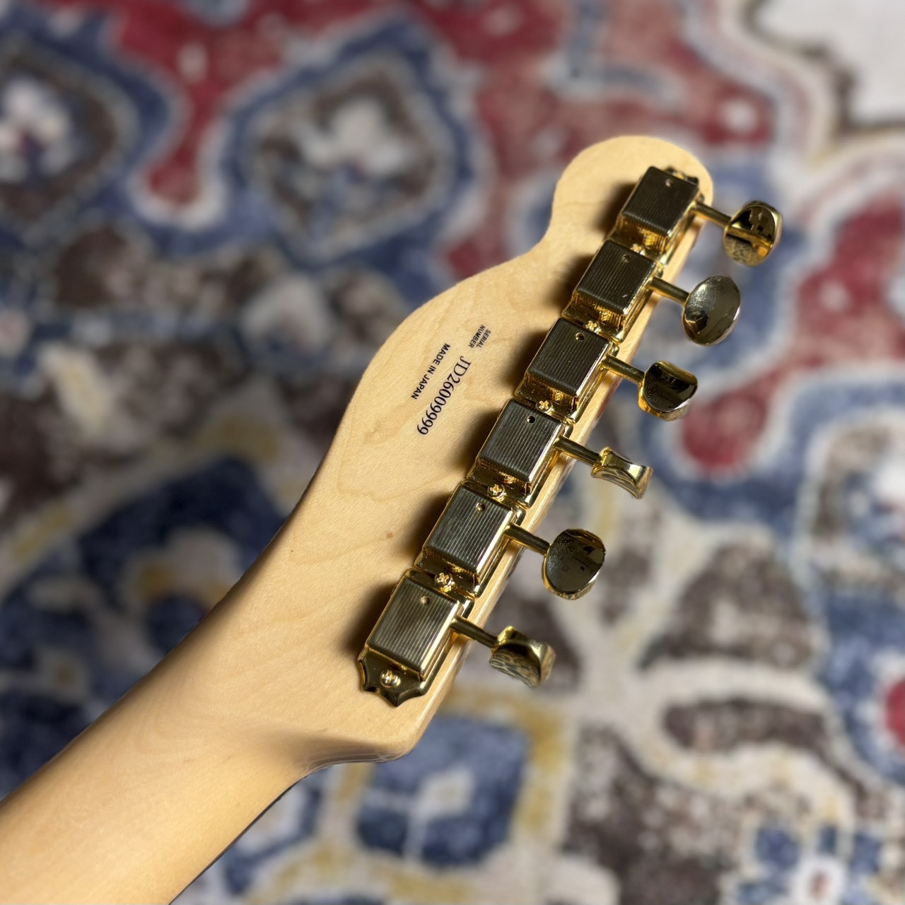 Fender Made in Japan Traditional 2025 Collection 60s Telecaster