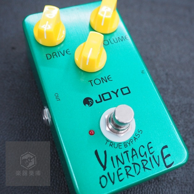 JOYO JF-01 Vintage Overdrive（中古）【楽器検索デジマート】