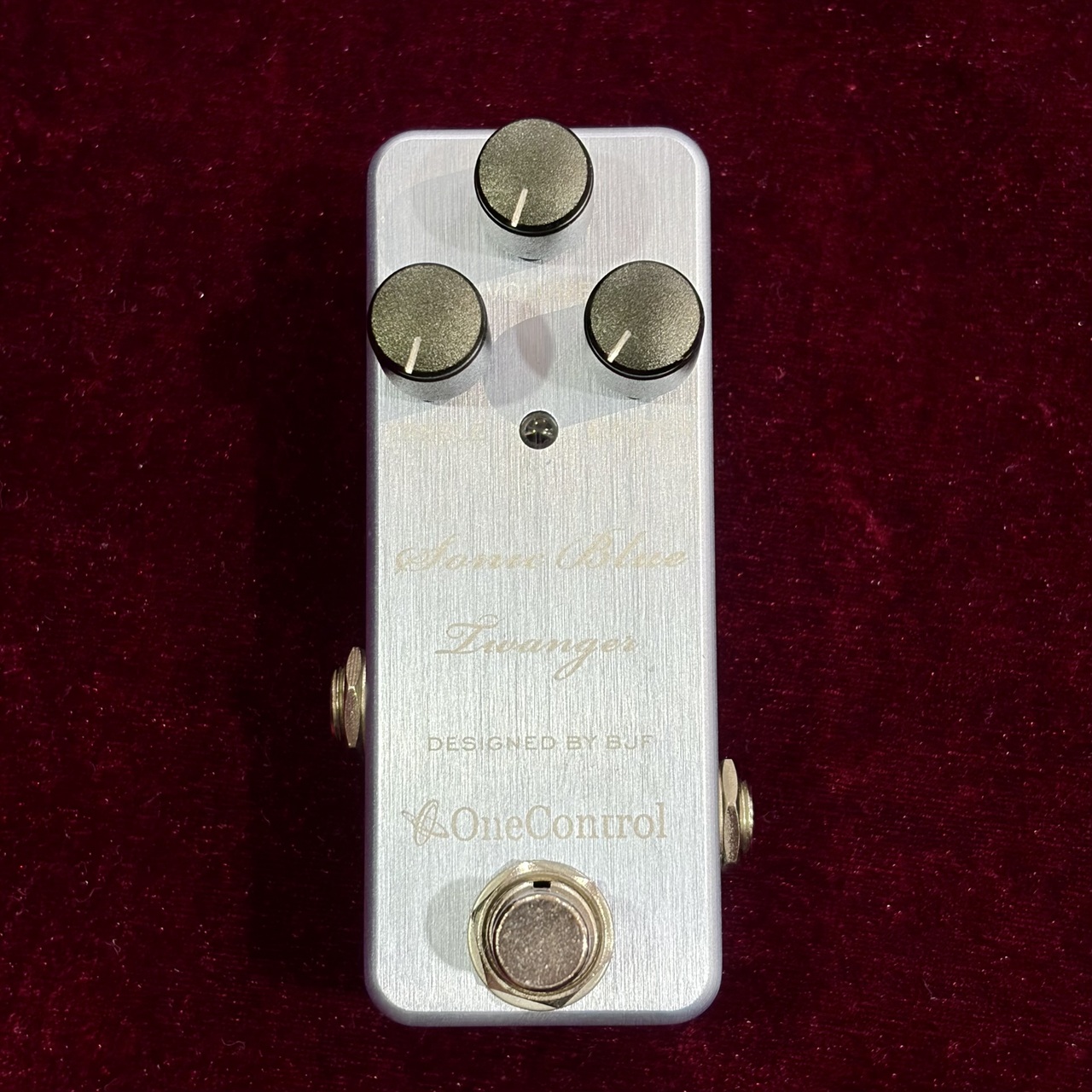 ONE CONTROL Sonic Blue Twanger（中古）【楽器検索デジマート】