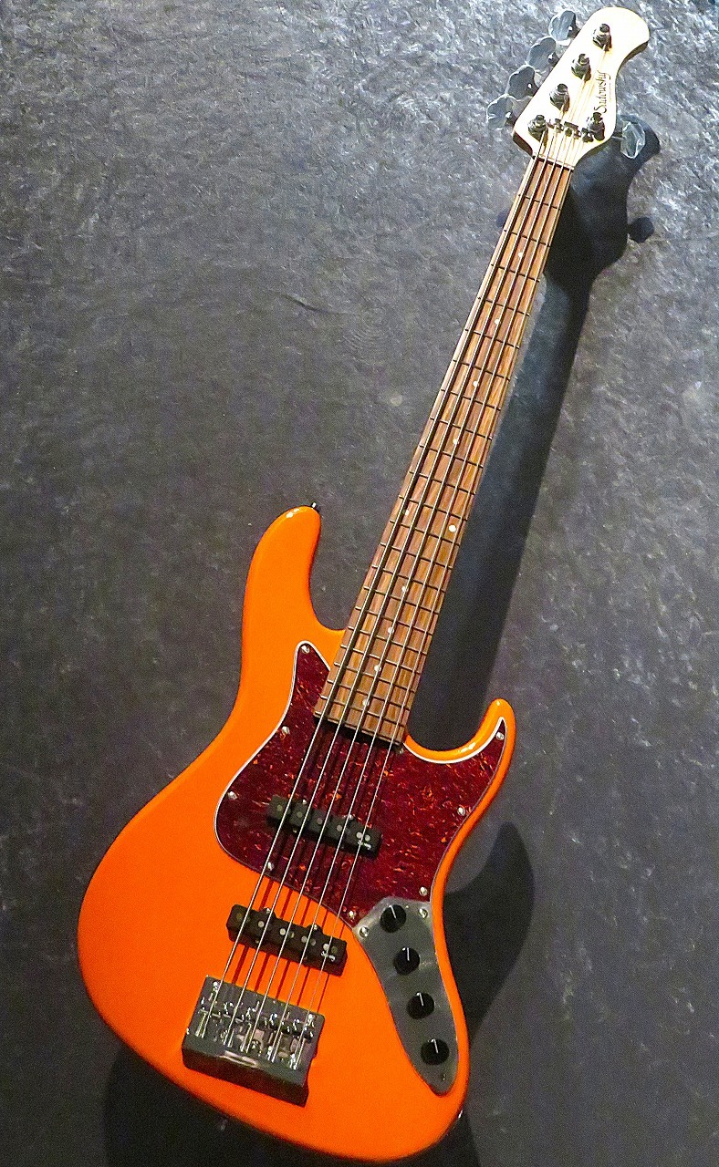 だぼ】Sadowsky ML22 WL5 五弦ジャズベース Sadowsky ML22 WL5 五弦