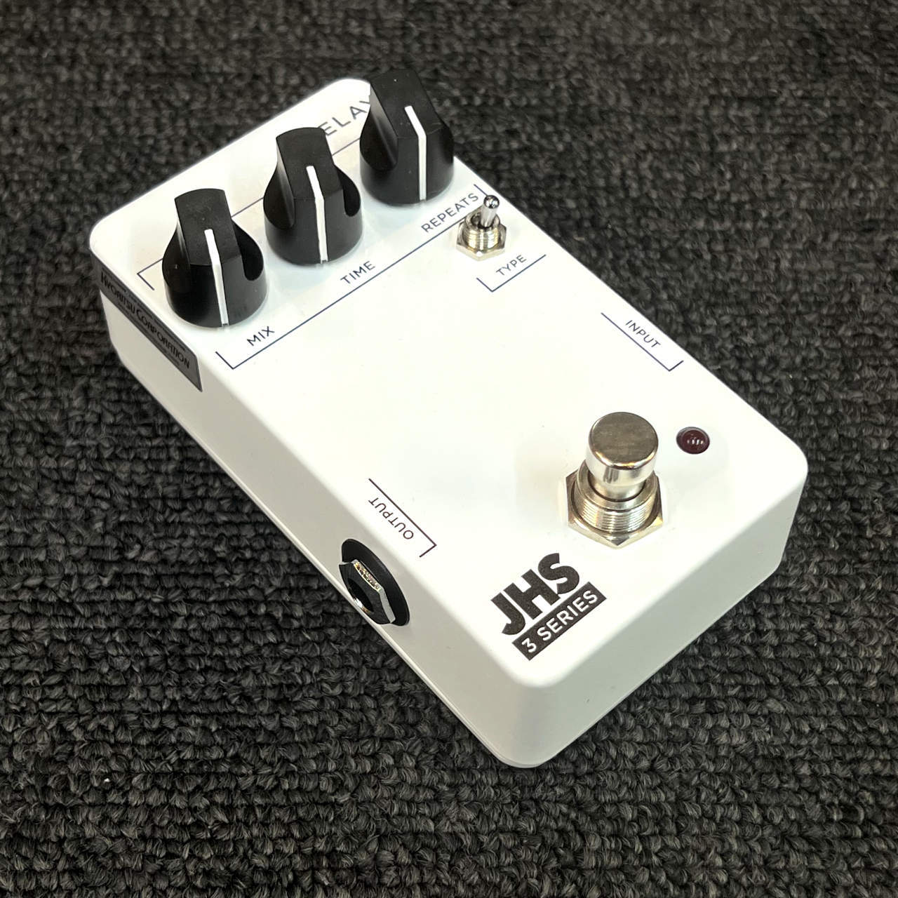 JHSペダル ディレイ エフェクター JHS 3 Series DELAY ディレイ - JHS Pedals エフェクター