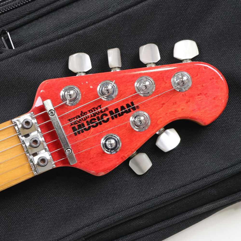 ち*ち様 ミュージックマンタイプ　エレキギター　アルダー製 HSHピックアップ ち*ち様 ミュージックマンタイプ エレキギター アルダー製 HSH