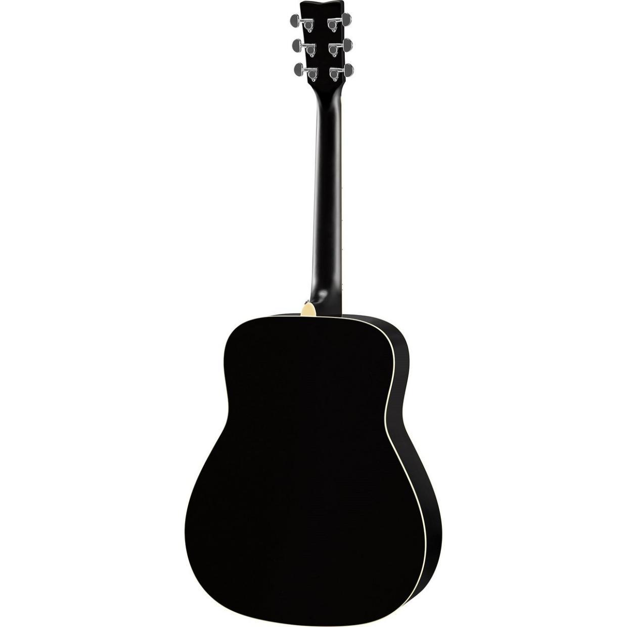 YAMAHA FG820 BL (Black)（新品/送料無料）【楽器検索デジマート】