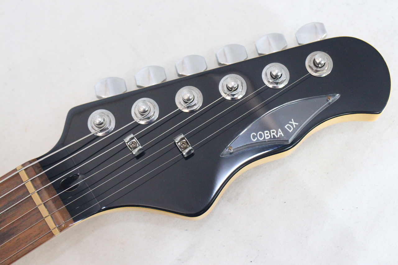 Burns COBRA DX（中古）【楽器検索デジマート】