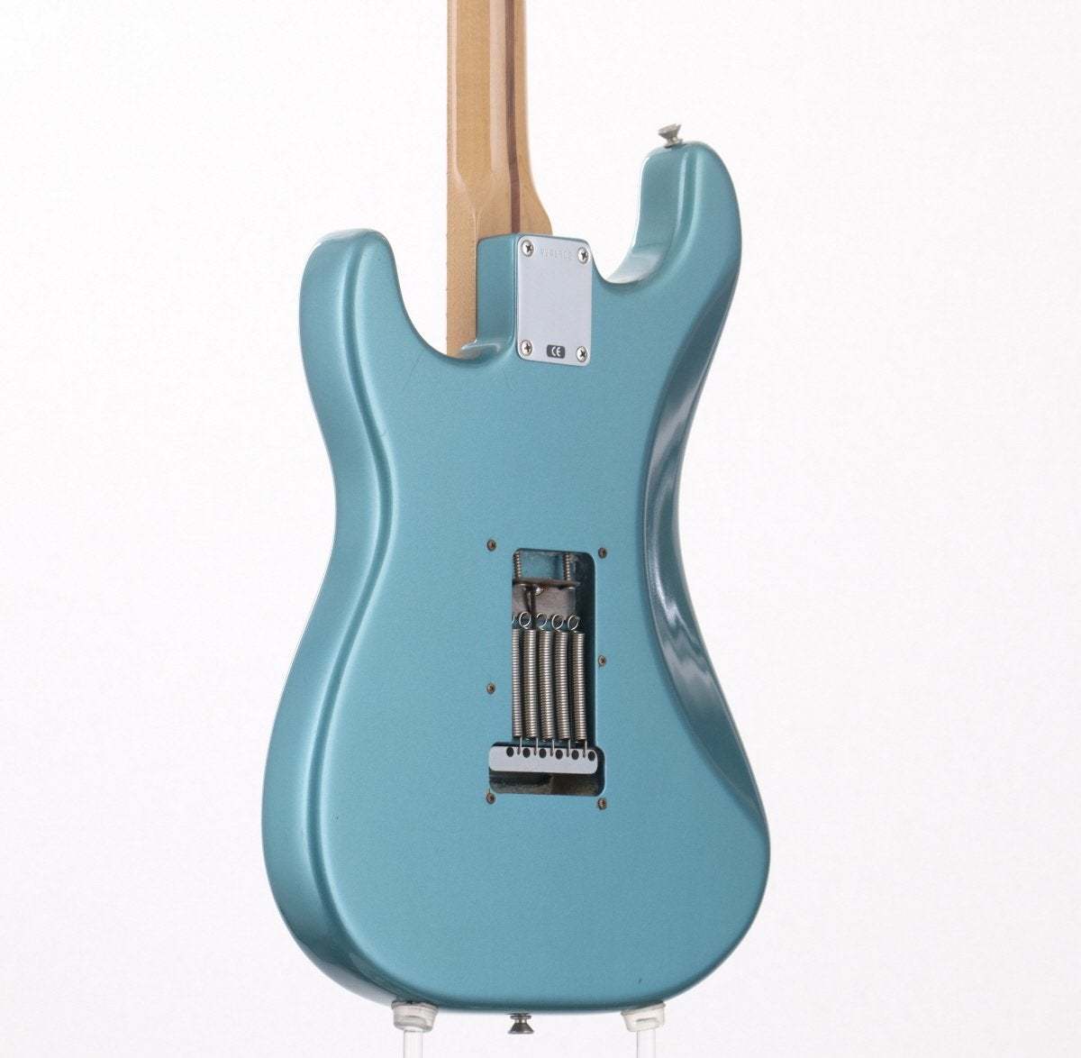 Fender American Vintage 57 Stratocaster Thin Lacquer Lake Placid