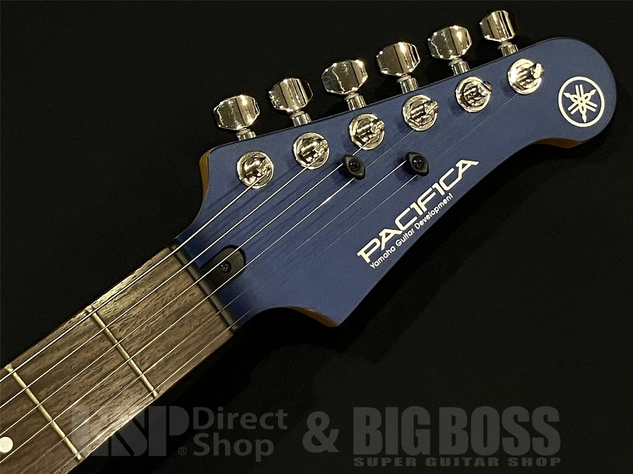 YAMAHA PACIFICA612VIIX / Matte Silk Blue (MSB)（新品/送料無料