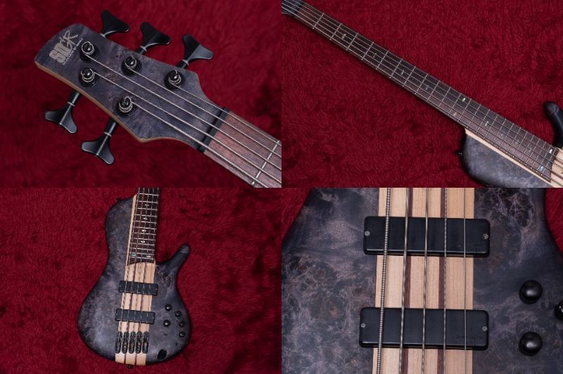 Ibanez SRSC805 2016 3.780kg #I160115951【GIB横浜】（中古/送料無料