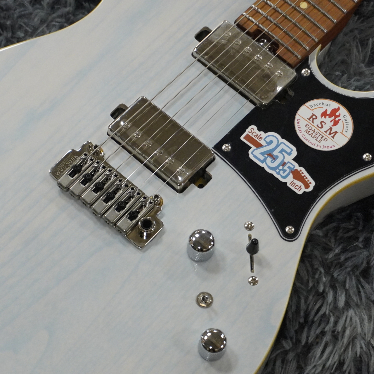 Bacchus TACTICS24-ASH/RSM WBD -Global Series-【WINTER SELECTION