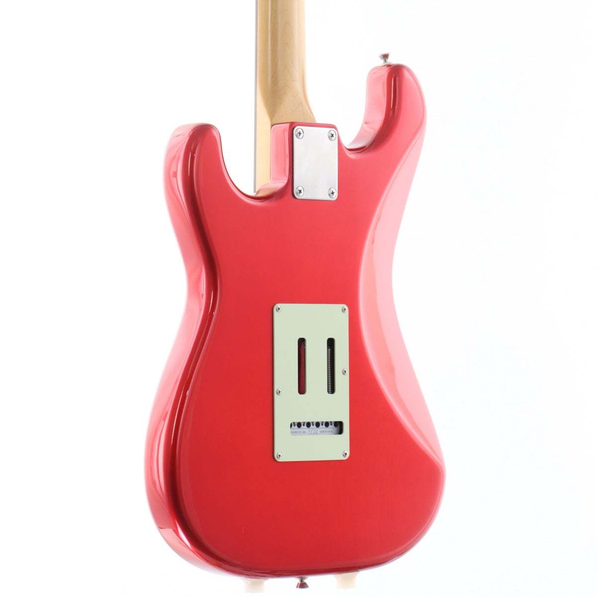 最終値引き　フジゲン FGN NST101 3ST FUJIGEN(FGN) NST101 Candy Apple Red 【梅田店】（中古/送料無料