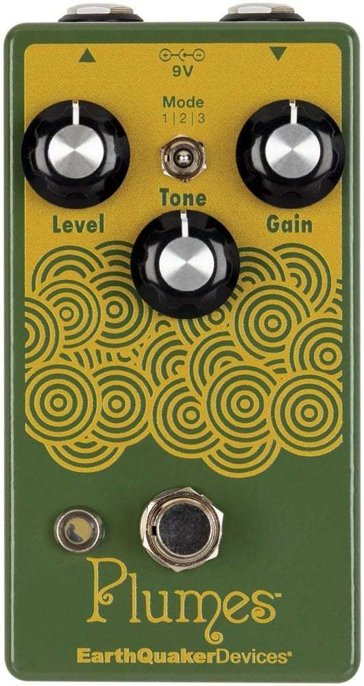 EarthQuaker Devices Plumes（新品/送料無料）【楽器検索デジマート】