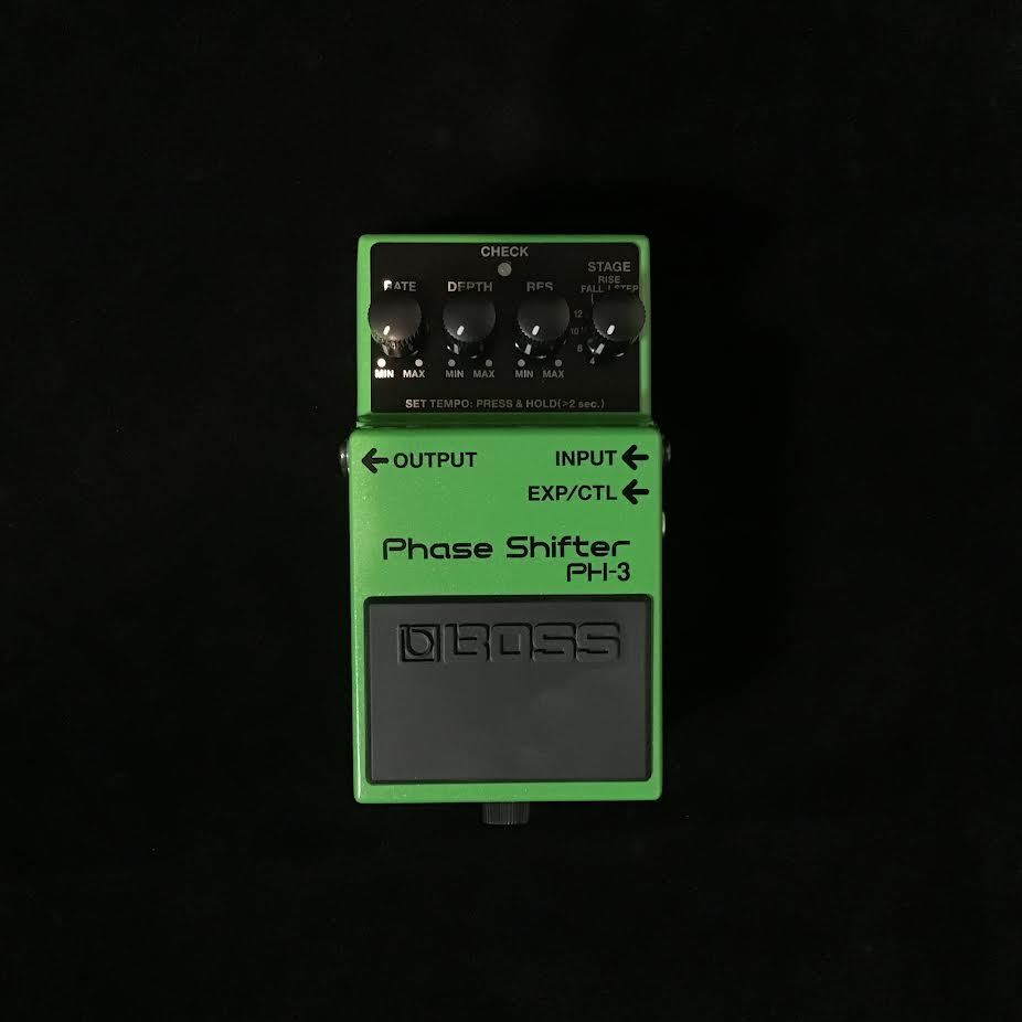 BOSS PH-3 PhaseShifter フェイズシフター エフェクターPH3（新品/送料 