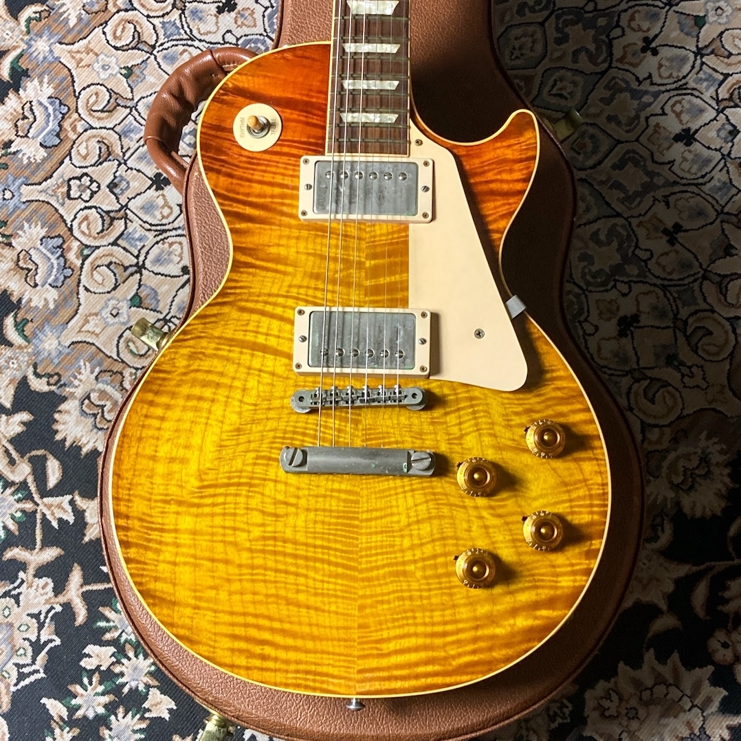 Gibson Custom Shop Historic Collection 1959 Les Paul Standard