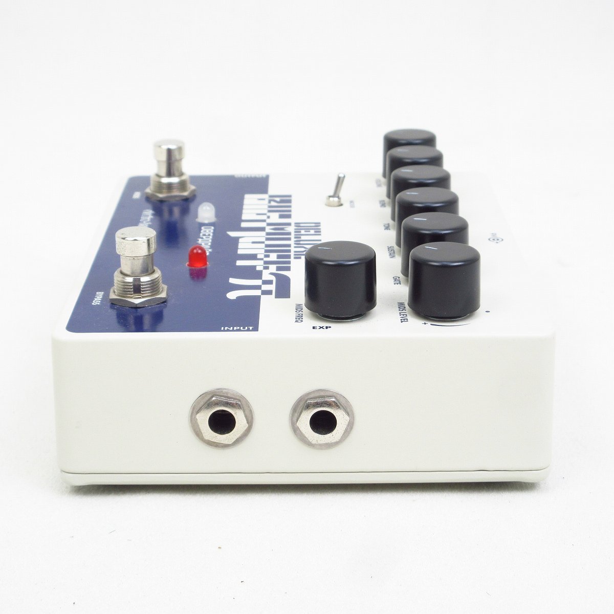 deluxe BIG MUFF ディストーション　ファズ Amazon | electro-harmonix/Sovtek Deluxe Big Muff Pi Distortion