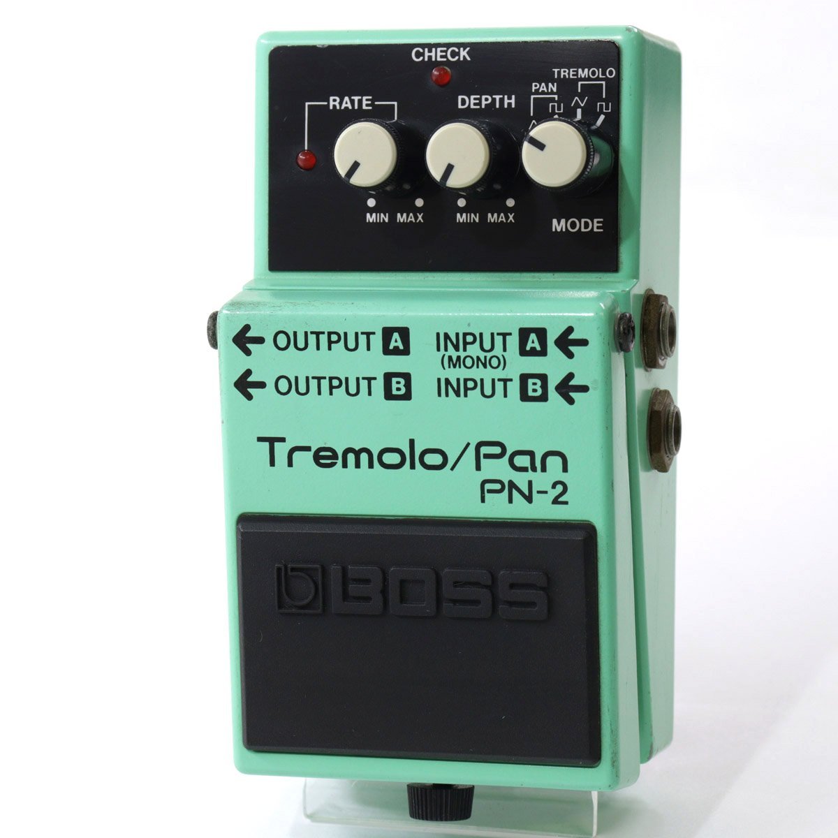 BOSS PN-2 美品 BOSS PN-2 Tremolo / Pan 【池袋店】（中古/送料無料）【楽器