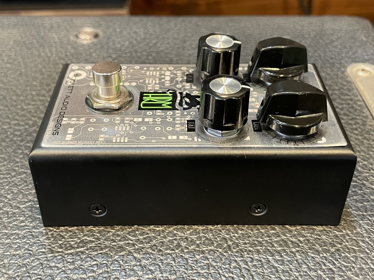 J.Rockett Audio Designs HRM Hot Rubber Monkey【USED】（中古