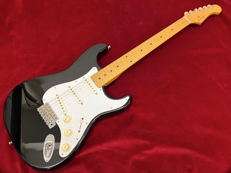 Cool Z ZST-1M / BK（中古）【楽器検索デジマート】