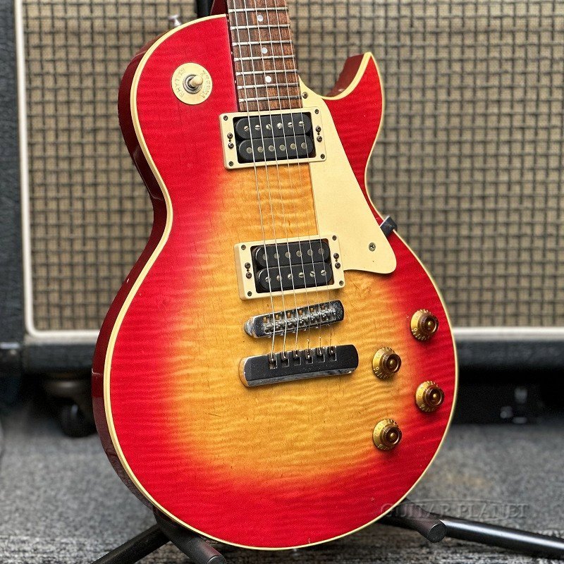 Heritage H-140 -Cherry Sunburst- 1986年製【良杢!】【Early Era