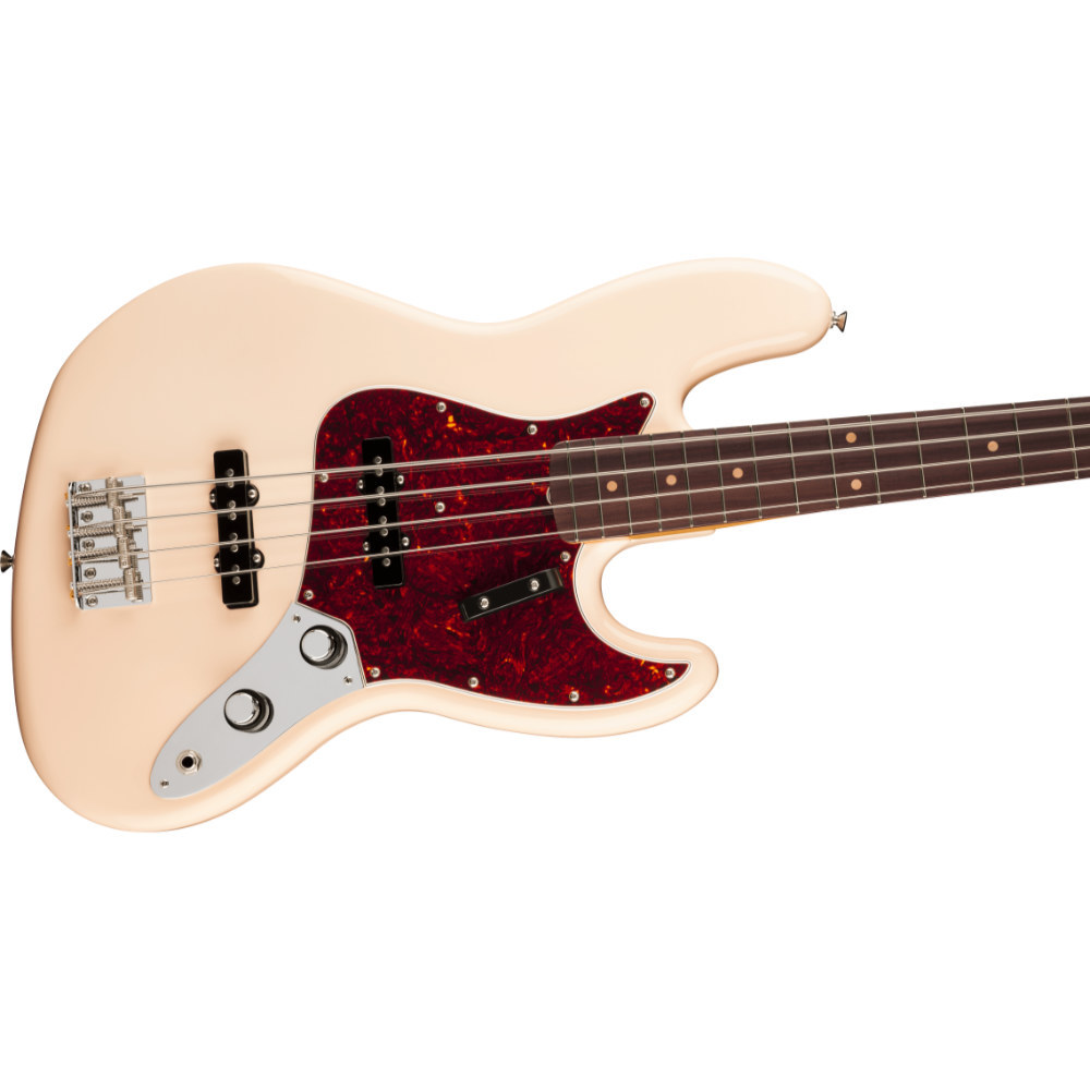 Fender フェンダー Vintera III Early '60s Jazz Bass RW Olympic