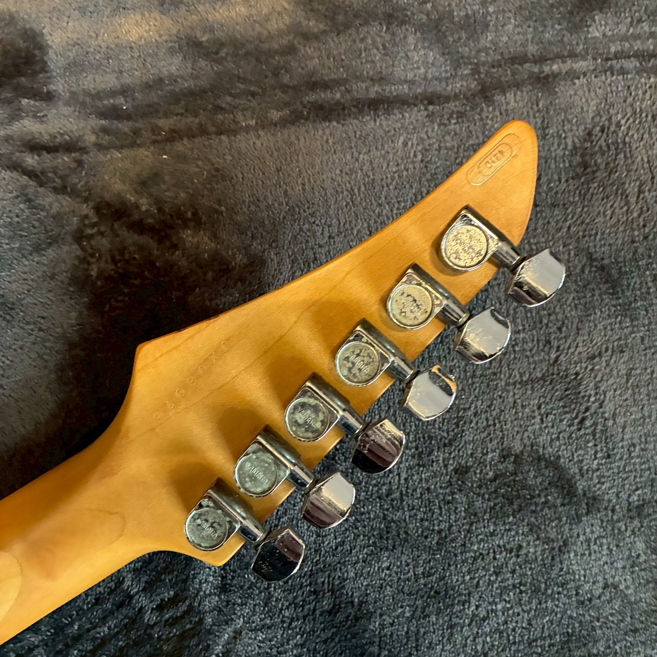 YAMAHA YAMAHA RGX-421D 【USED】【3.53kg】（新品）【楽器検索