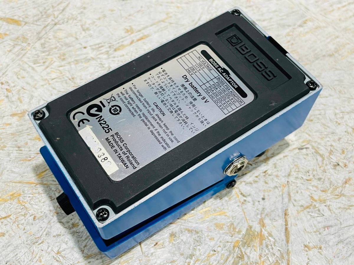 【週末SALE】1988年日本製BOSS CS-3　PSA対応改造済み 週末SALE】1988年日本製BOSS CS-3 PSA対応改造済み 2025年最新】