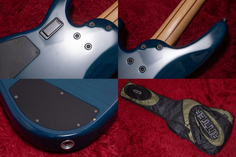 FUJIGEN(FGN) EDR-4R TBS/FM 3.945kg #F100304【GIB横浜】（中古/送料