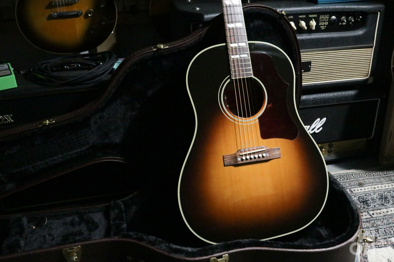 Gibson Southern Jumbo Vintage Sunburst 2020（中古）【楽器検索