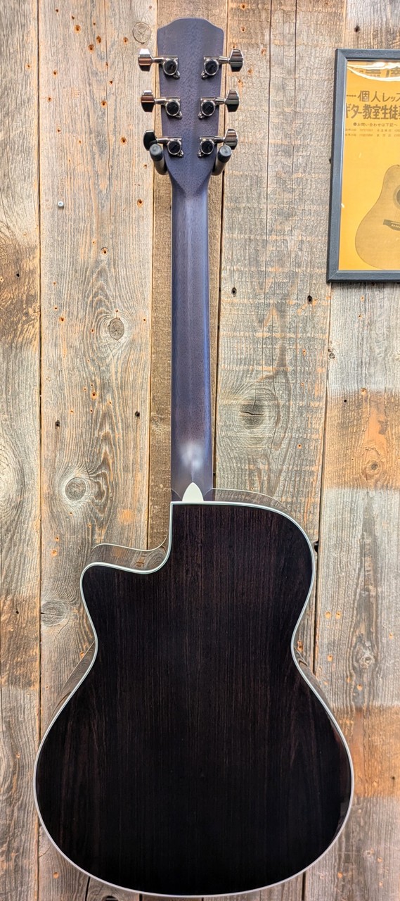 Morris アコースティックギター L.R.Baggs搭載 Morris R-14G SBU 【L.R.Baggs Element搭載】（新品）【楽器検索